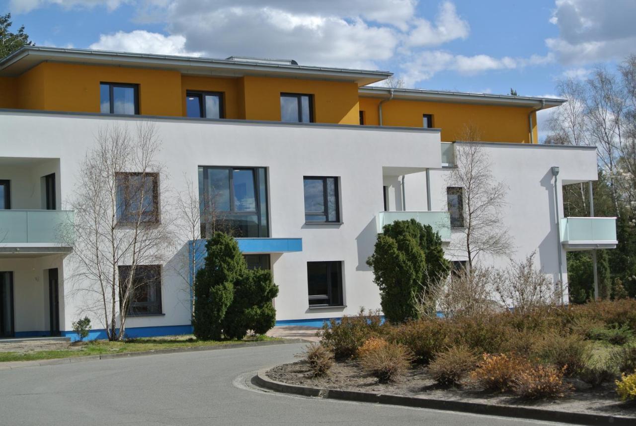 Sassenburg Bernsteinsee Ferienwohnungen Und Apartments מראה חיצוני תמונה