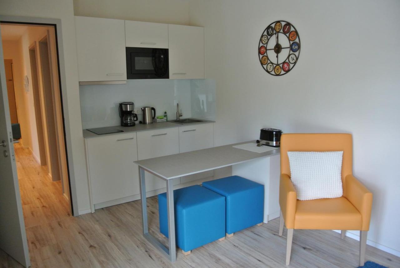 Sassenburg Bernsteinsee Ferienwohnungen Und Apartments מראה חיצוני תמונה