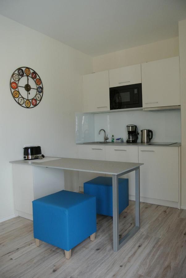 Sassenburg Bernsteinsee Ferienwohnungen Und Apartments מראה חיצוני תמונה