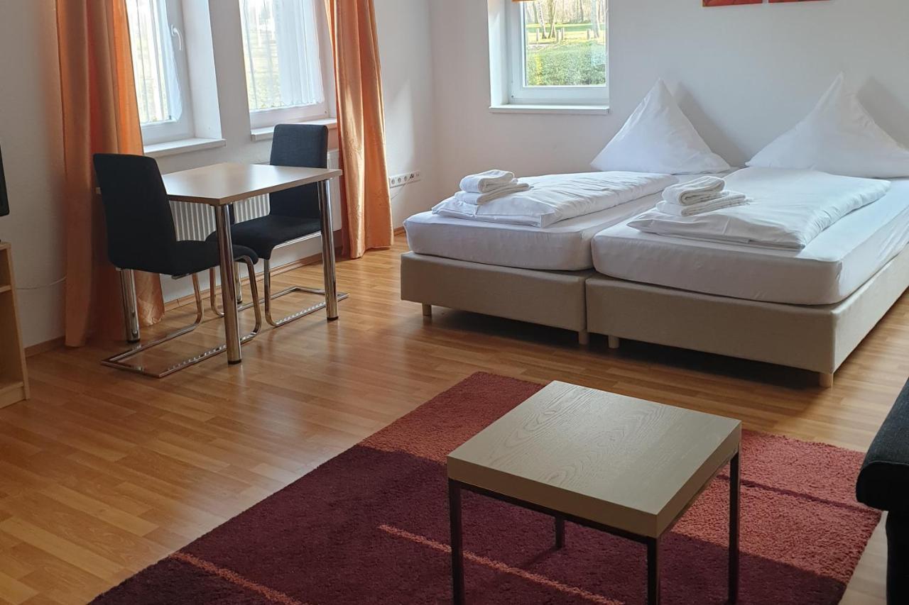 Sassenburg Bernsteinsee Ferienwohnungen Und Apartments מראה חיצוני תמונה