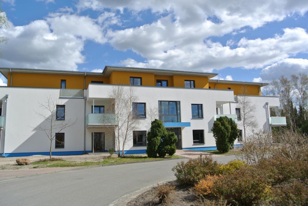 Sassenburg Bernsteinsee Ferienwohnungen Und Apartments מראה חיצוני תמונה