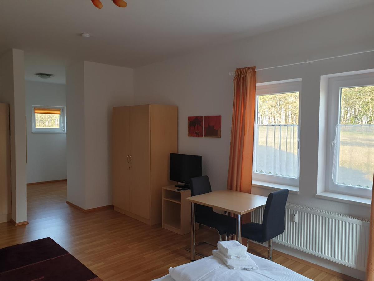Sassenburg Bernsteinsee Ferienwohnungen Und Apartments מראה חיצוני תמונה