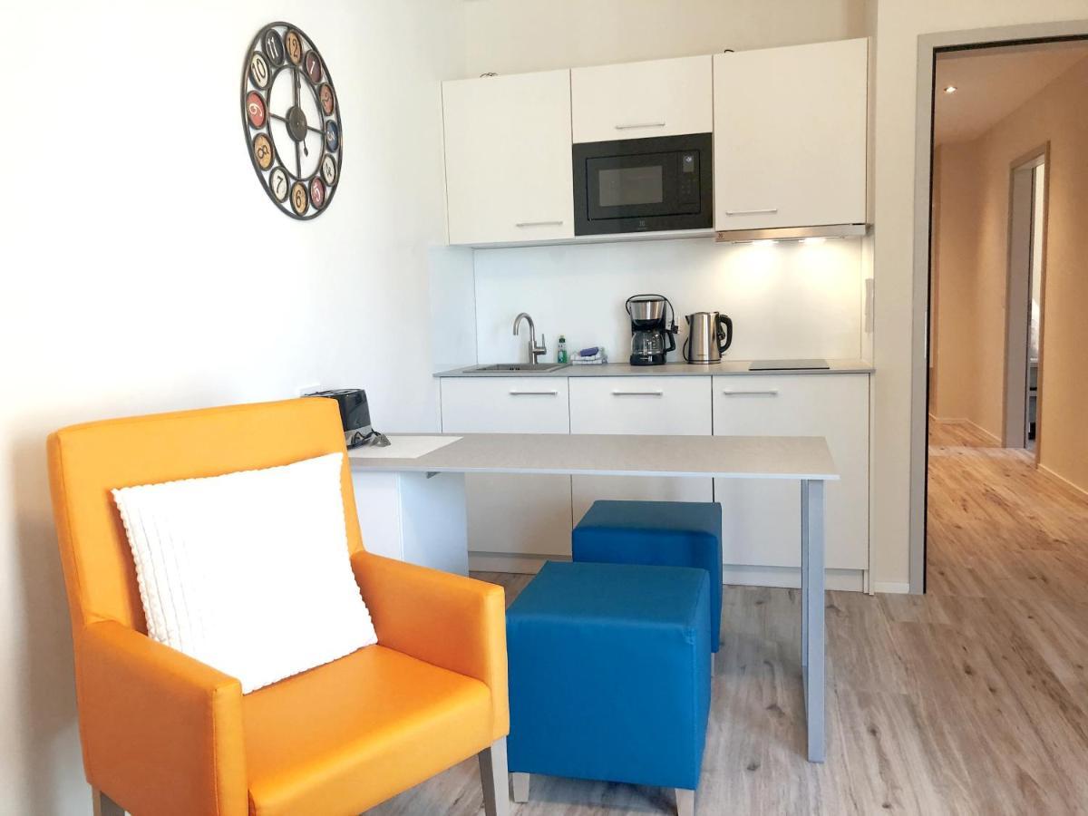 Sassenburg Bernsteinsee Ferienwohnungen Und Apartments מראה חיצוני תמונה