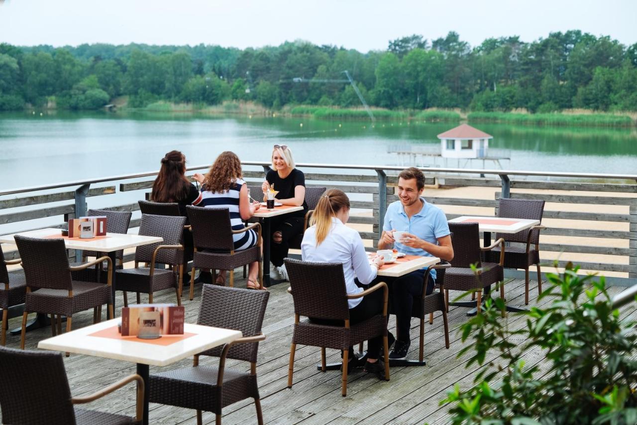 Sassenburg Bernsteinsee Ferienwohnungen Und Apartments מראה חיצוני תמונה
