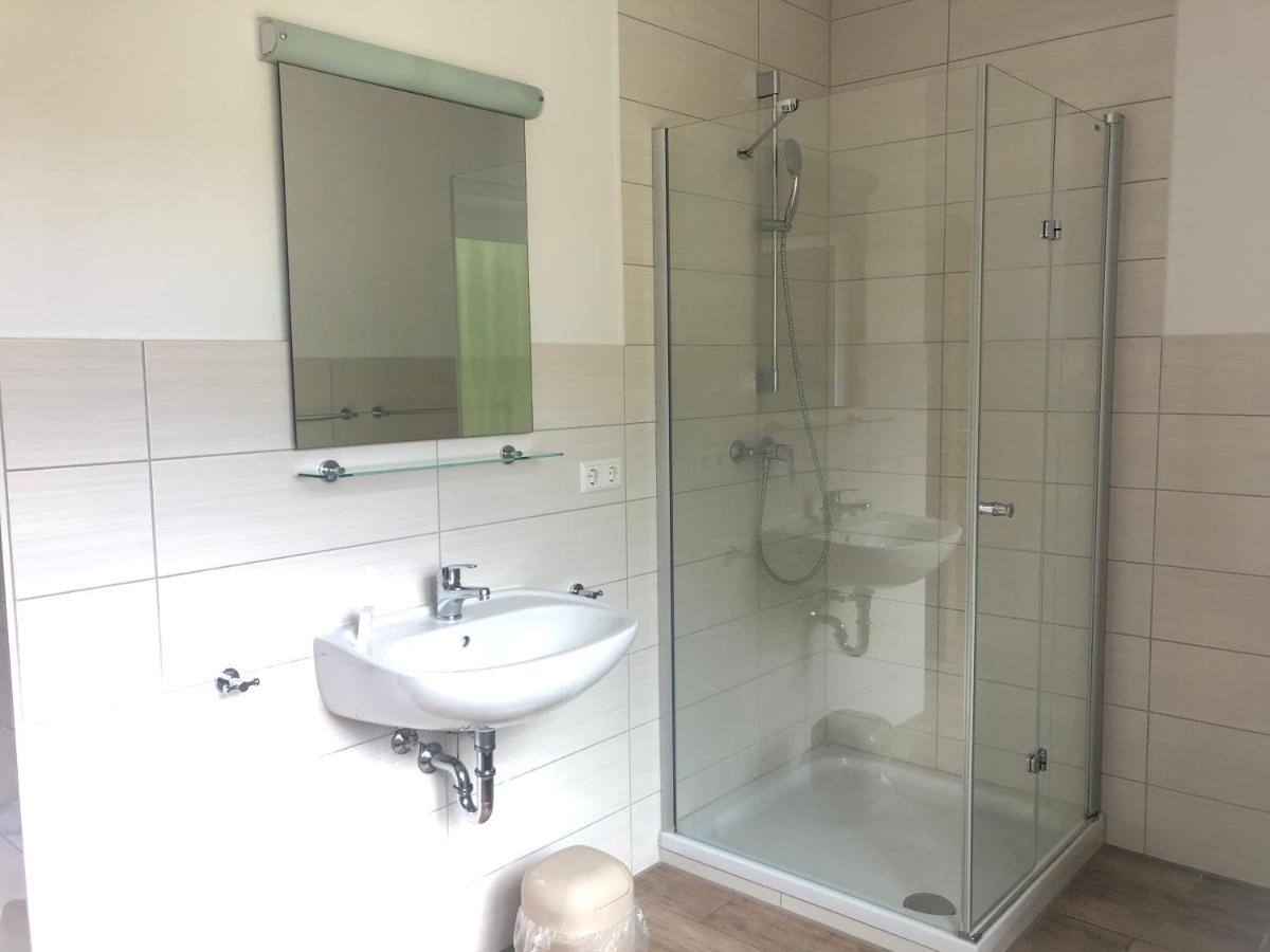 Sassenburg Bernsteinsee Ferienwohnungen Und Apartments מראה חיצוני תמונה