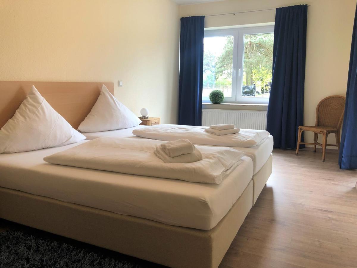 Sassenburg Bernsteinsee Ferienwohnungen Und Apartments מראה חיצוני תמונה