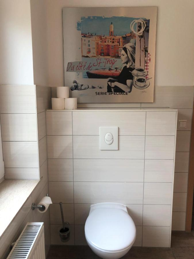 Sassenburg Bernsteinsee Ferienwohnungen Und Apartments מראה חיצוני תמונה
