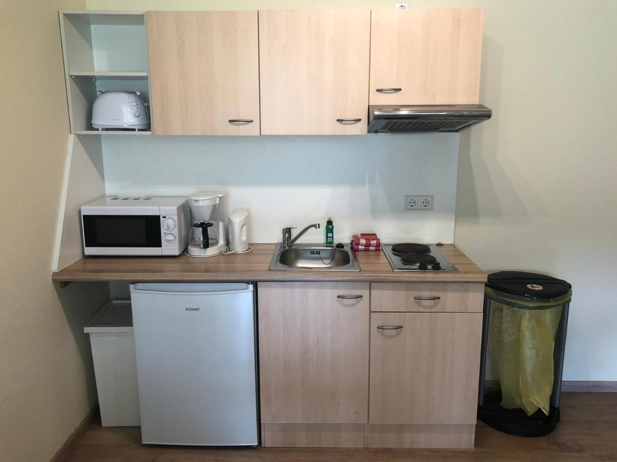 Sassenburg Bernsteinsee Ferienwohnungen Und Apartments מראה חיצוני תמונה