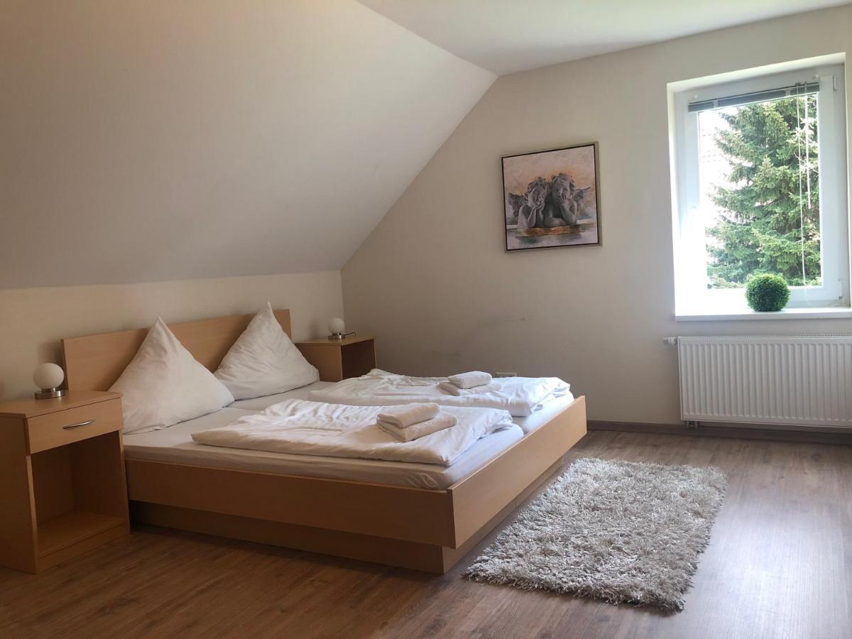 Sassenburg Bernsteinsee Ferienwohnungen Und Apartments מראה חיצוני תמונה