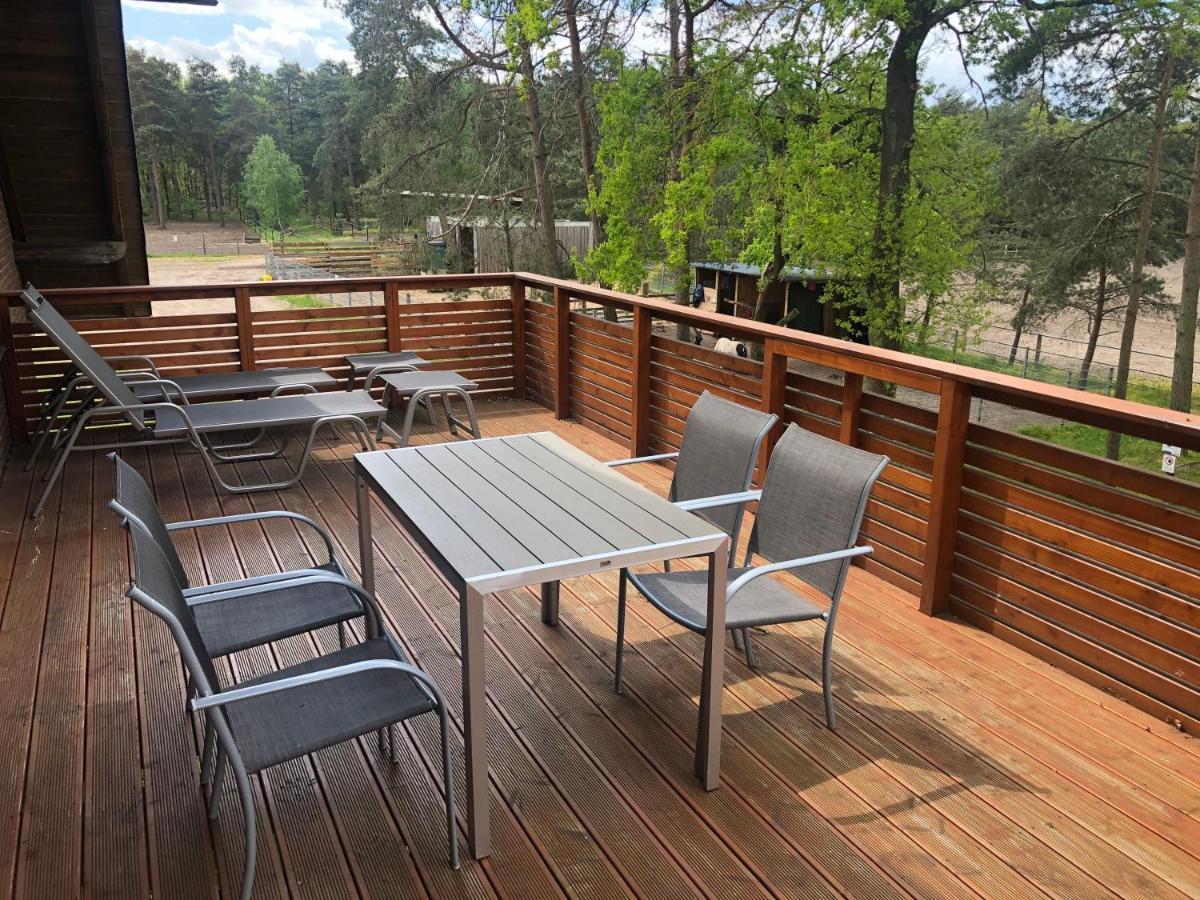 Sassenburg Bernsteinsee Ferienwohnungen Und Apartments מראה חיצוני תמונה