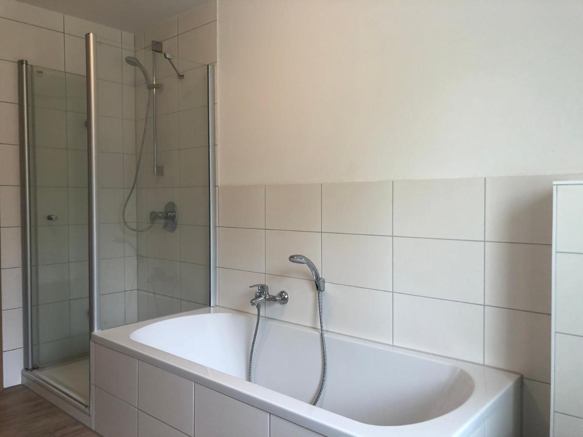 Sassenburg Bernsteinsee Ferienwohnungen Und Apartments מראה חיצוני תמונה