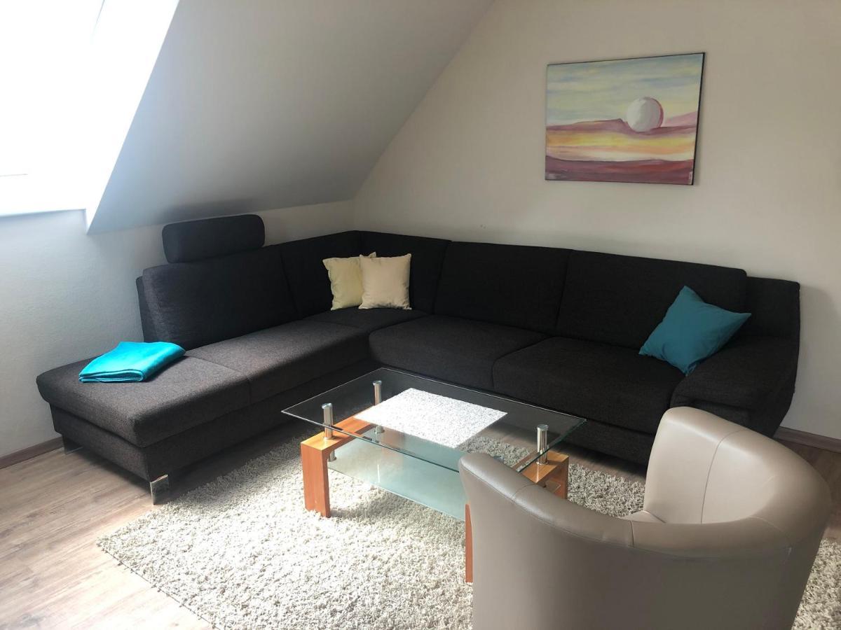 Sassenburg Bernsteinsee Ferienwohnungen Und Apartments מראה חיצוני תמונה