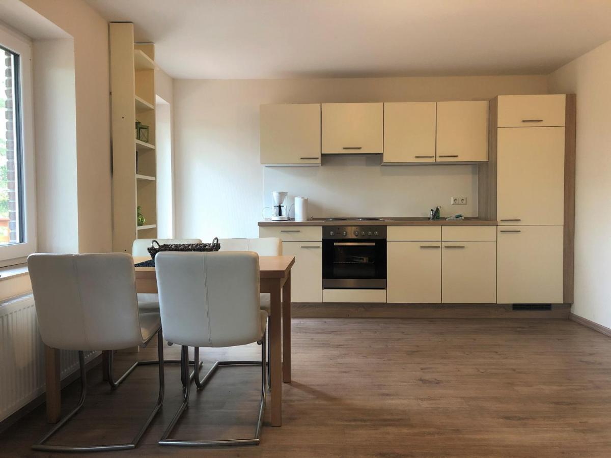 Sassenburg Bernsteinsee Ferienwohnungen Und Apartments מראה חיצוני תמונה