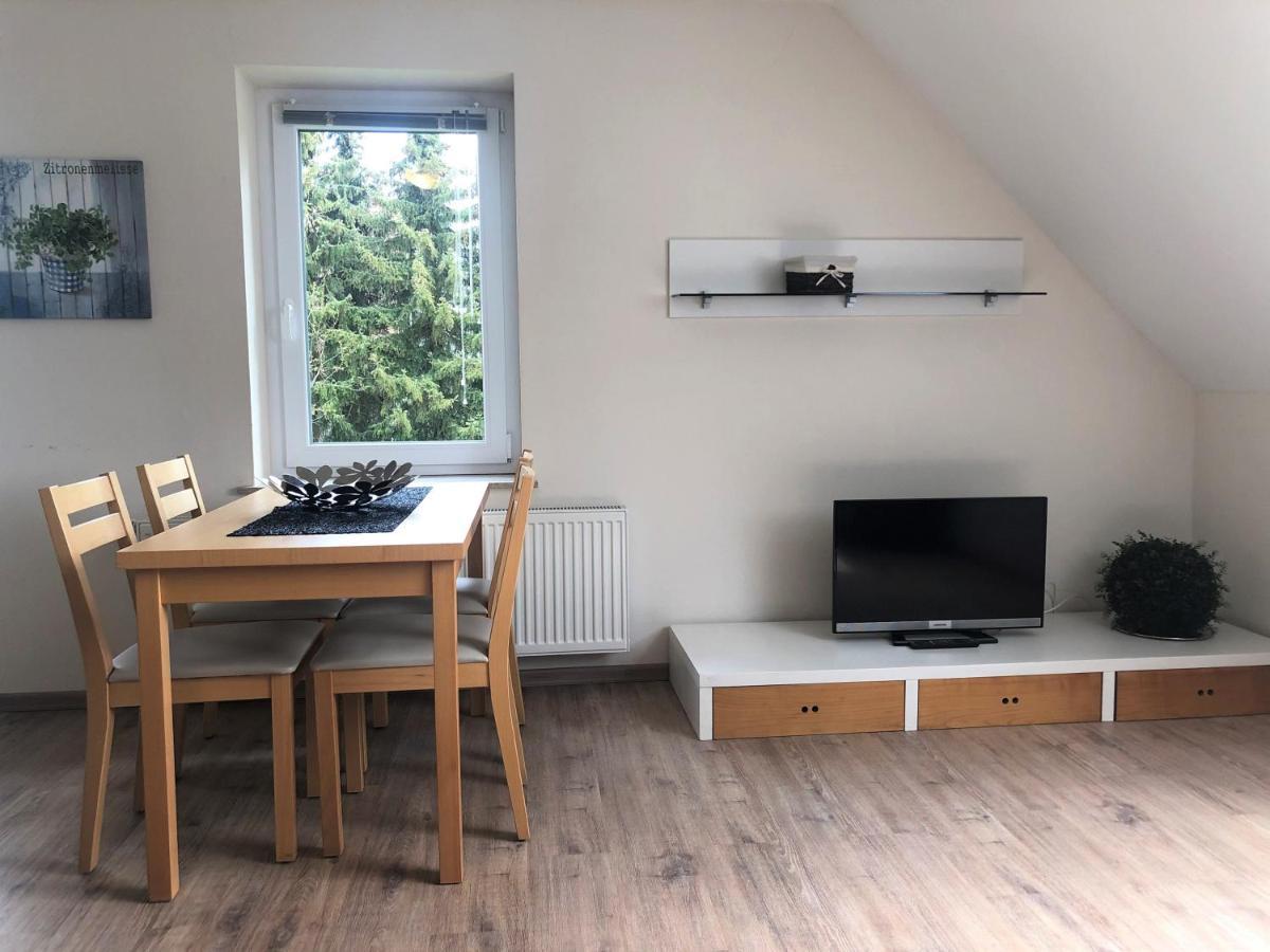 Sassenburg Bernsteinsee Ferienwohnungen Und Apartments מראה חיצוני תמונה